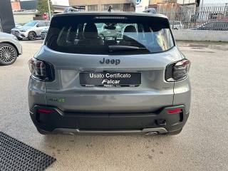 JEEP Avenger usata, con Alzacristalli elettrici