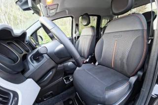 FIAT Panda Cross usata, con Touch screen