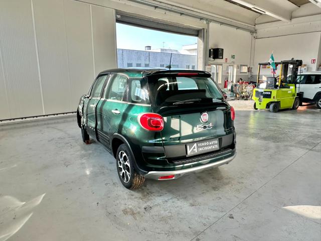 FIAT 500L usata, con Alzacristalli elettrici