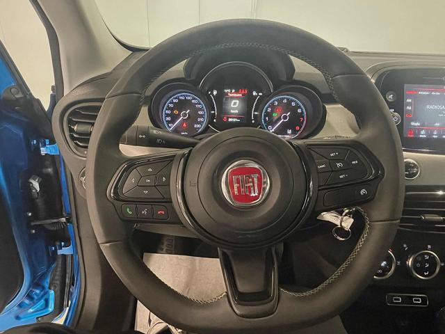 FIAT 500X usata, con ESP