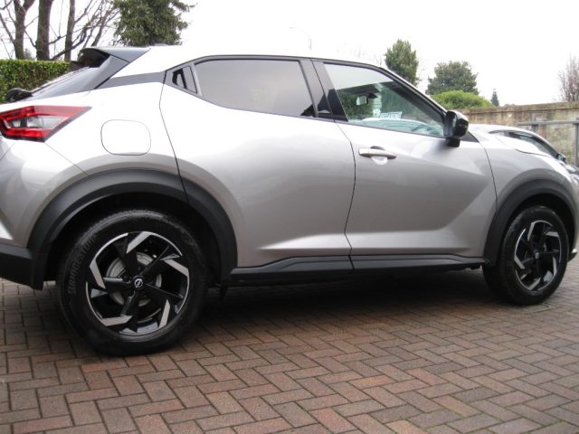 NISSAN Juke usata, con Climatizzatore