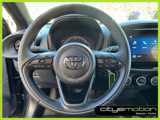 TOYOTA Aygo X usata 17