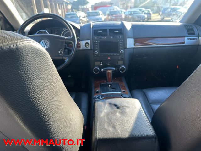 VOLKSWAGEN Touareg usata, con Cerchi in lega