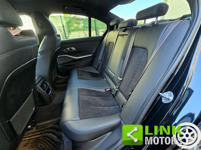 BMW 340 usata, con Climatizzatore