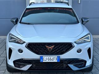 CUPRA Formentor usata, con Sedile posteriore sdoppiato