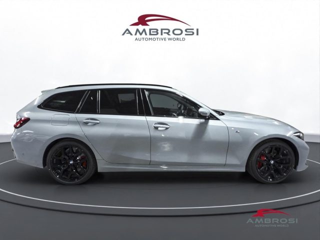 BMW 320 usata 4