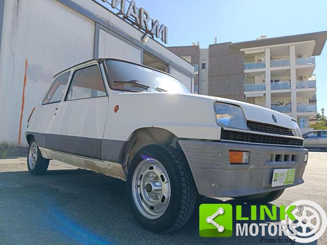 RENAULT R 5 usata 27