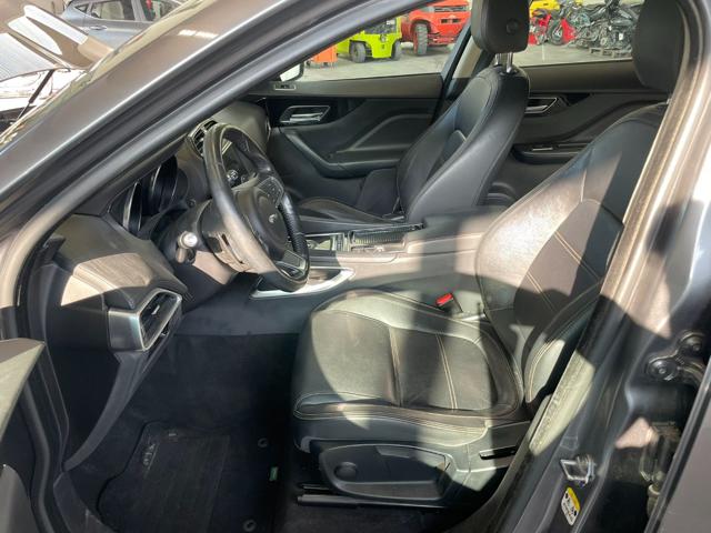 JAGUAR F-Pace usata, con Controllo trazione