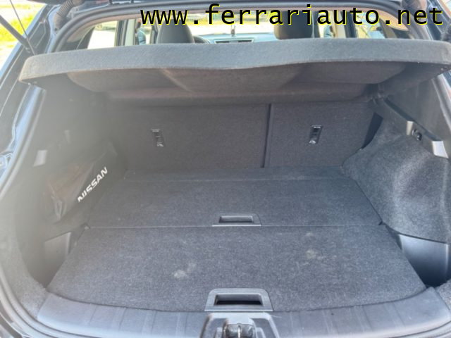 NISSAN Qashqai usata, con Filtro antiparticolato