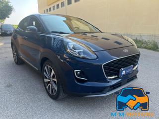 FORD Puma usata, con Alzacristalli elettrici