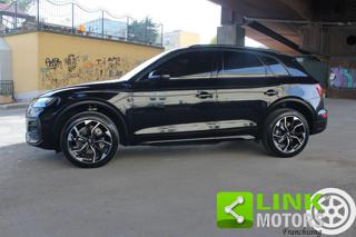 AUDI Q5 usata, con Airbag laterali