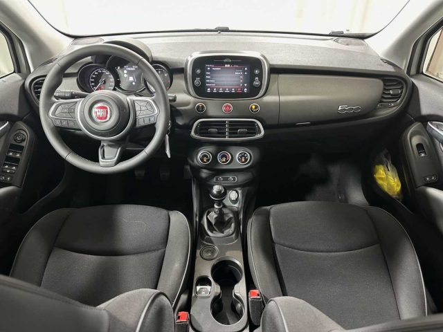 FIAT 500X usata, con Filtro antiparticolato