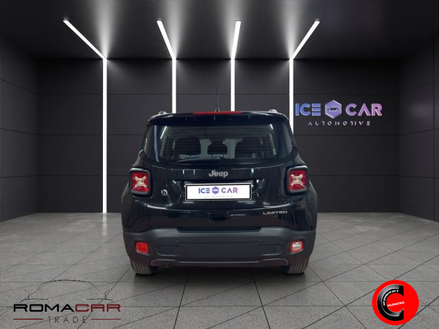 JEEP Renegade usata, con Chiusura centralizzata