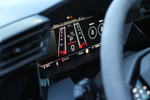 AUDI RS usata, con Servosterzo