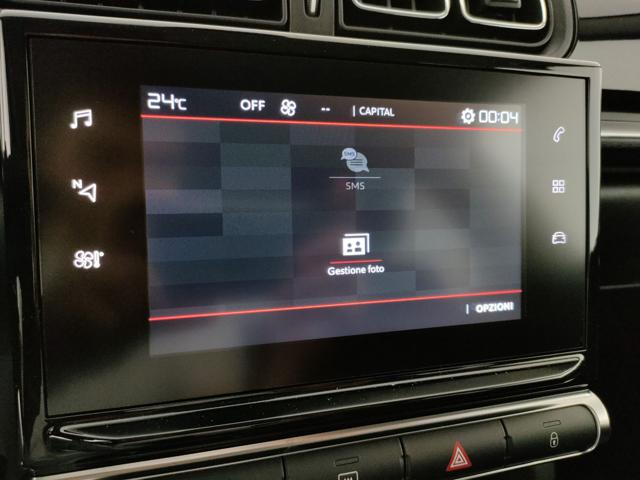 CITROEN C3 usata, con Fendinebbia