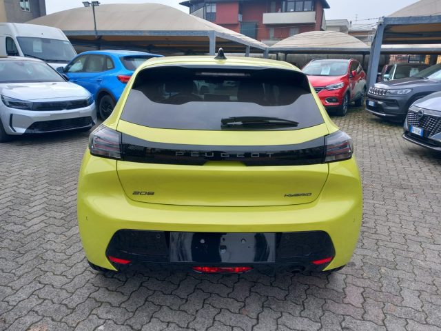 PEUGEOT 208 usata, con Riconoscimento dei segnali stradali