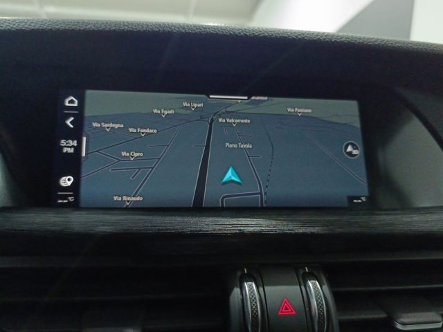 ALFA ROMEO Stelvio usata, con Controllo elettronico della corsia