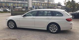 BMW 520 usata, con Cerchi in lega