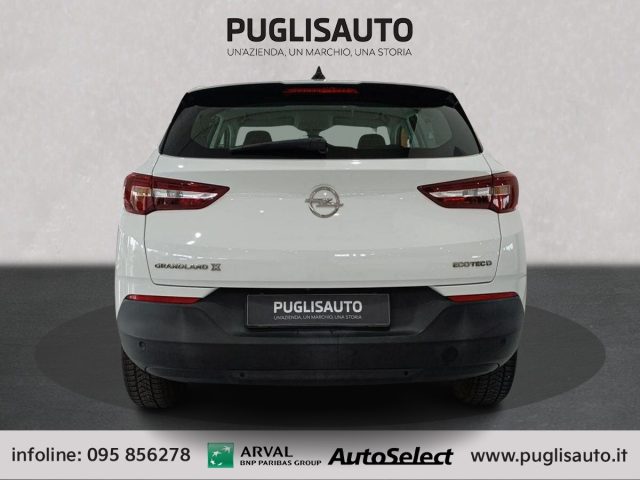 OPEL Grandland X usata, con Autoradio
