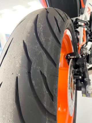 KTM 390 Duke usata 13
