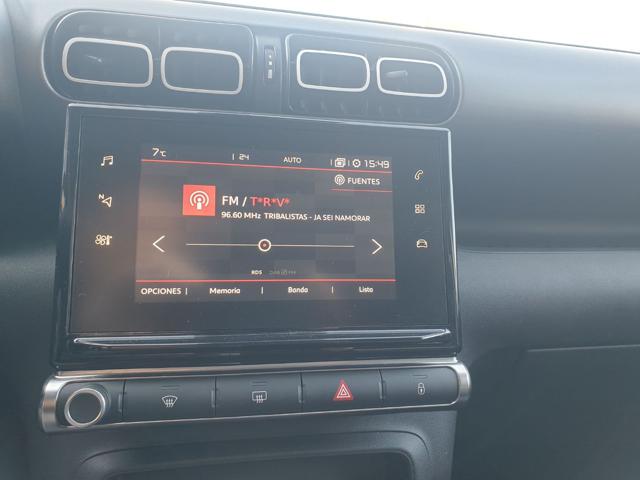 CITROEN C3 Aircross usata, con USB