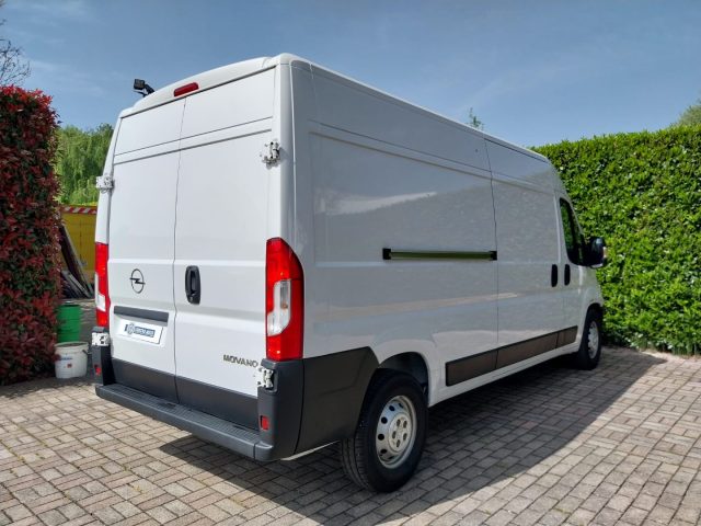 OPEL Movano usata, con Frenata d