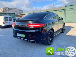 MERCEDES-BENZ GLE 63 AMG usata, con Airbag laterali