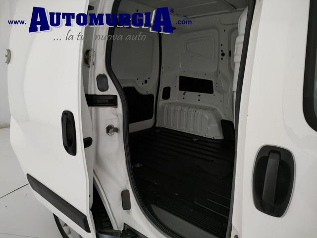 FIAT Fiorino usata, con Autoradio
