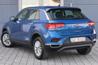 VOLKSWAGEN T-Roc usata, con Autoradio