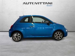 FIAT 500 usata, con Chiusura centralizzata