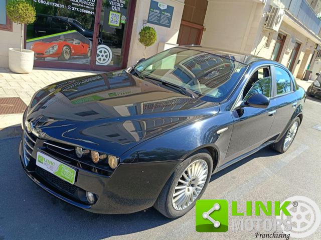 ALFA ROMEO 159 usata, con Pneumatici estivi