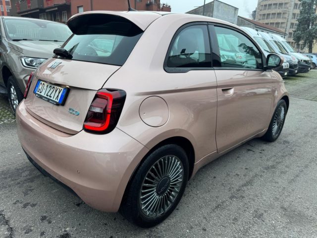 FIAT 500e usata, con Airbag Passeggero