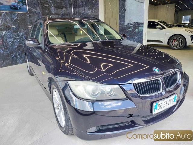 BMW 320 usata, con Airbag laterali