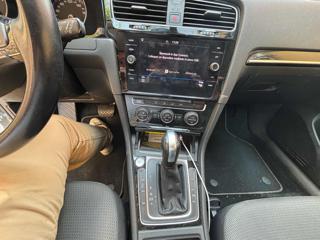 VOLKSWAGEN Golf usata, con Fendinebbia
