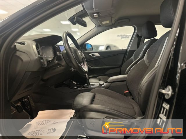 BMW 116 usata, con Airbag Passeggero