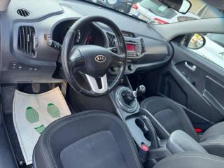 KIA Sportage usata, con Climatizzatore
