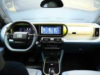 FIAT Grande Panda usata, con Boardcomputer