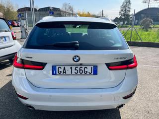 BMW 320 usata, con Alzacristalli elettrici