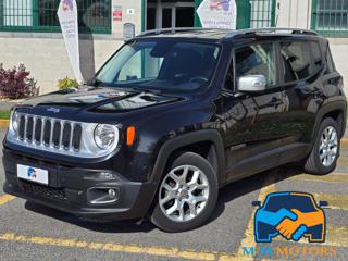JEEP Renegade usata, con ABS