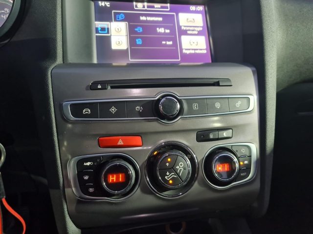 CITROEN C4 usata, con Controllo automatico clima