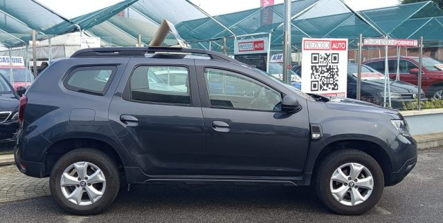 DACIA Duster usata, con Cronologia tagliandi