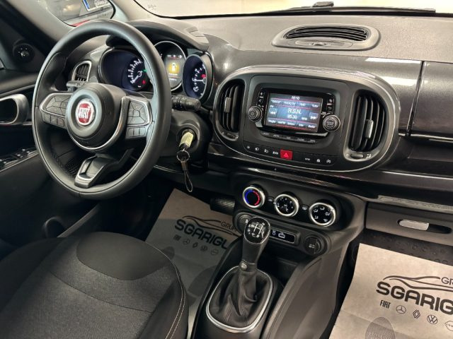 FIAT 500L usata, con Autoradio