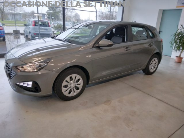 HYUNDAI i30 usata 1