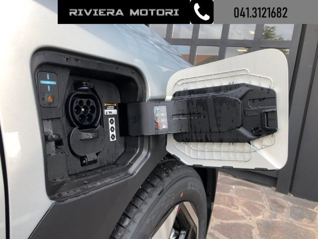 KIA EV3 usata, con Fari LED