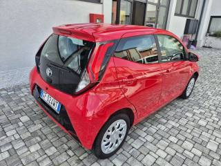 TOYOTA Aygo usata, con Alzacristalli elettrici