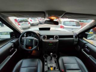 LAND ROVER Discovery usata, con Chiusura centralizzata