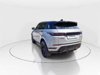 LAND ROVER Range Rover Evoque usata, con Interni in pelle