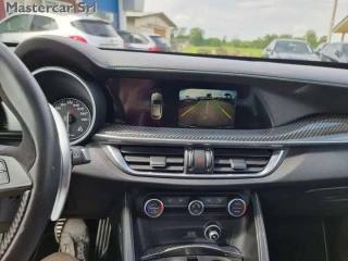 ALFA ROMEO Stelvio usata, con Tettuccio apribile