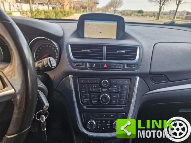 OPEL Mokka usata, con Bracciolo