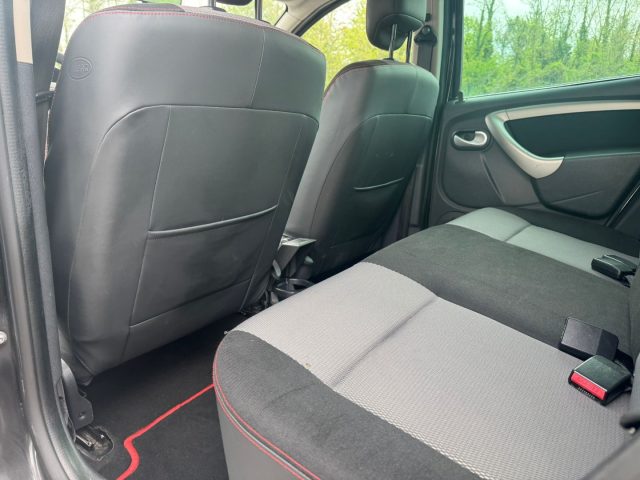 DACIA Duster usata, con Servosterzo